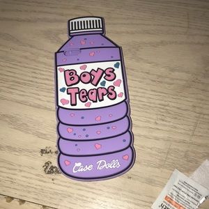 Boys tears, IPhone 6s Plus, 6 plus, case!